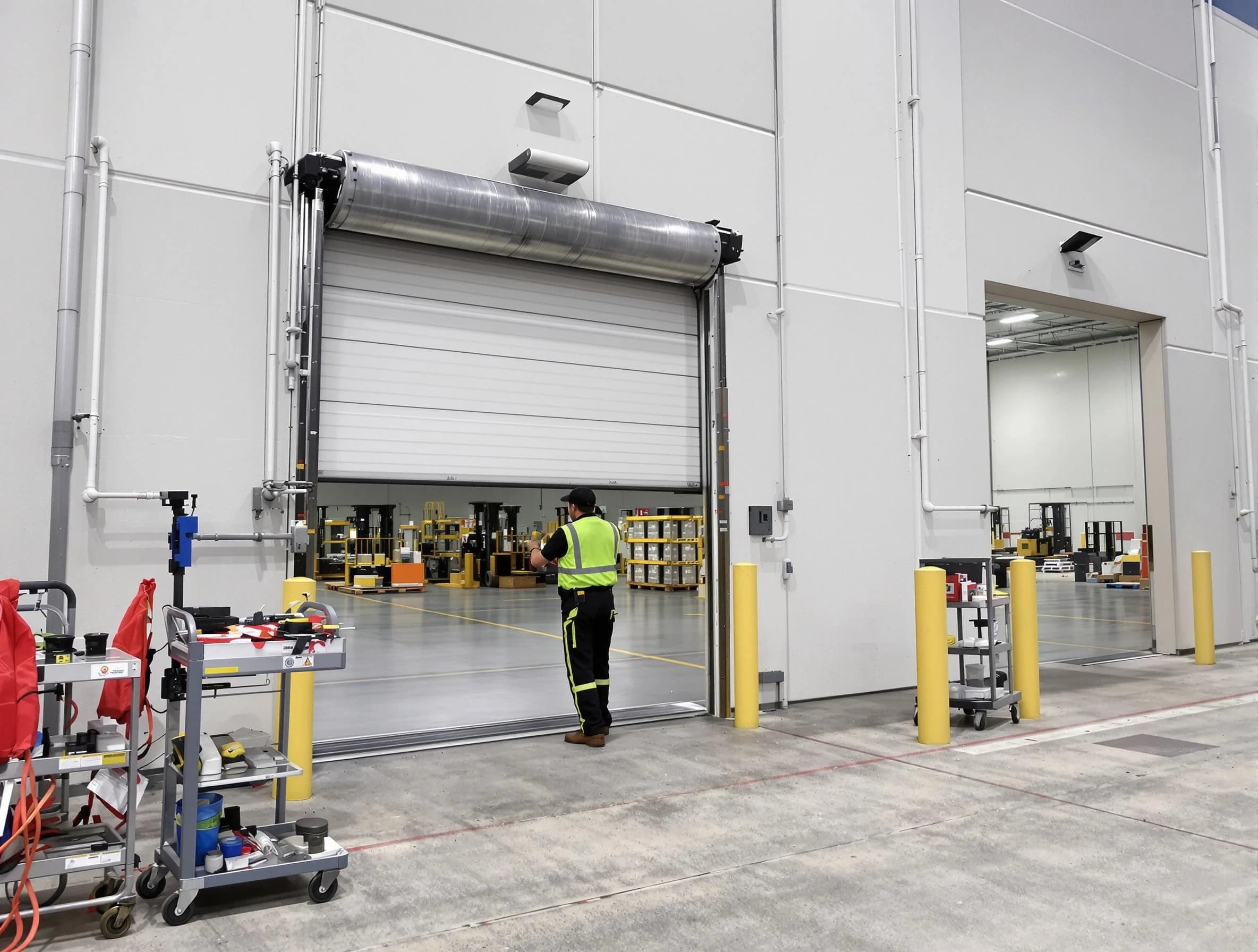 Commercial Repair service in Senoia, GA