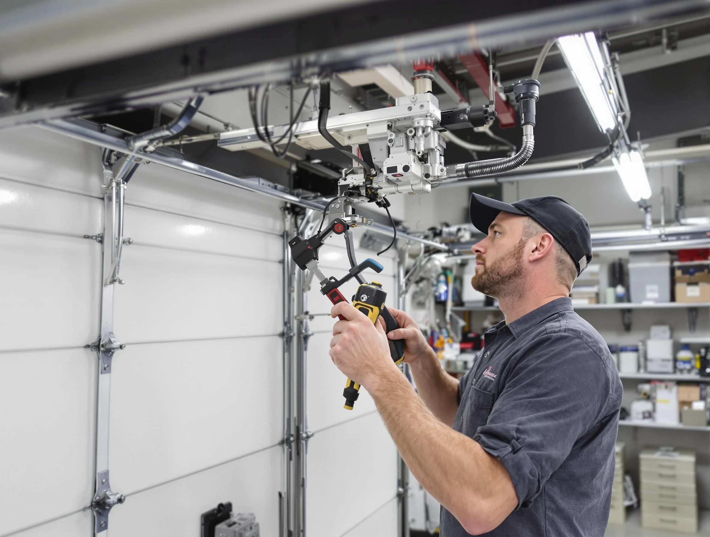 Garage Door Repair service in Senoia, GA